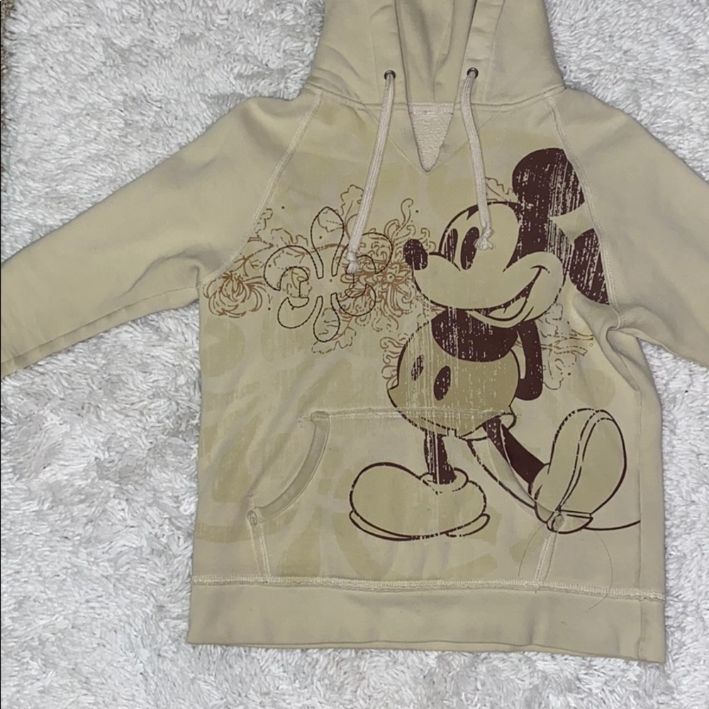 Disney hoodie